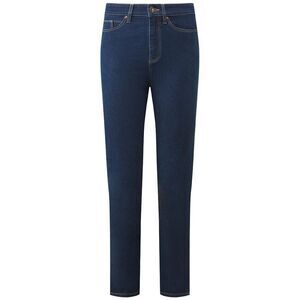 Premier Womens/Ladies Workready Straight Leg Jeans / Indigo